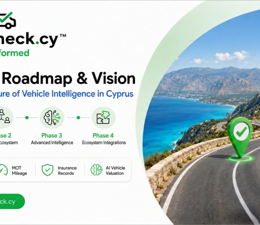 The Future of the Cyprus Automotive Market is Digital The AutoCheck Roadmap - EN