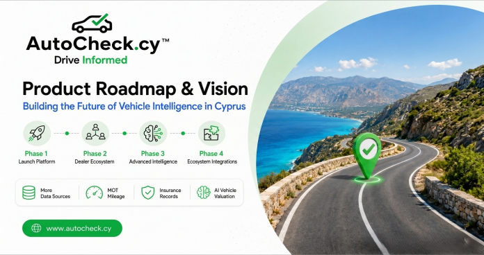 The Future of the Cyprus Automotive Market is Digital The AutoCheck Roadmap - EN