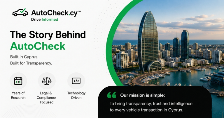 The Story Behind AutoCheck: Years in the Making