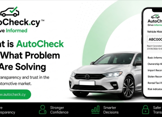 What is AutoCheck.cy and What Problem Are We Solving in the Cyprus Used Car Market? What is AutoCheck.cy and What Problem Are We Solving in the Cyprus Used Car Market - EN