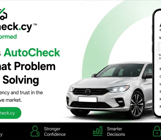 What is AutoCheck.cy and What Problem Are We Solving in the Cyprus Used Car Market - EN