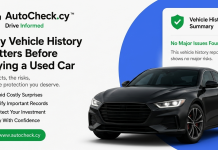 Why Vehicle History Matters Before Buying a Used Car in Cyprus Why Vehicle History Matters Before Buying a Used Car in Cyprus - EN